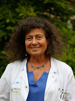 Dr Sylvie Epelboin