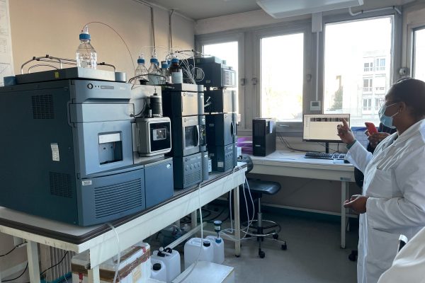 Bio spectrométrie de masse, dépistage à Louis-Mourier Porphyries et anémies rares